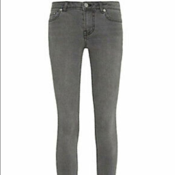 BLK DNM Jeans 26, Holls Grey, Size 24/30 - Picture 1 of 6